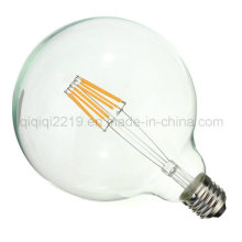 Ampoule à incandescence LED G125 Claire 220V 5W